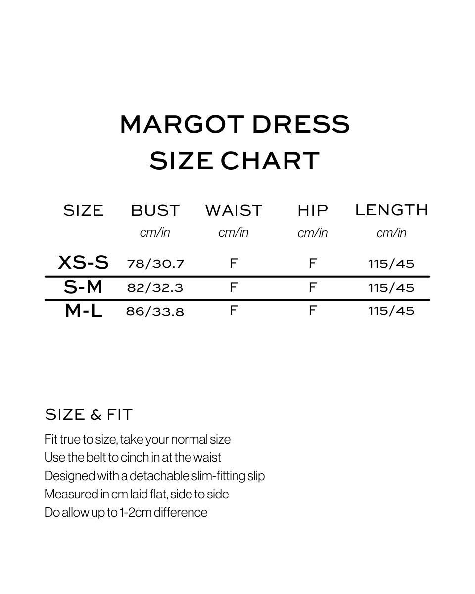Margot Dress Margot Dress